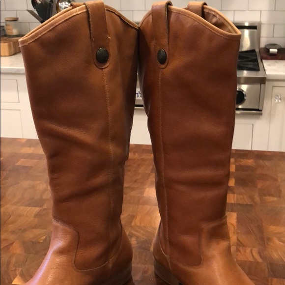 Camel Riding Boots - Picture 4 of 5